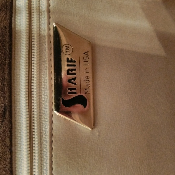 SHARIF LEATHER PURSE - Picture 7 of 12